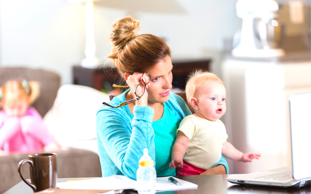 Comment organiser son quotidien de maman entrepreneure ? 5 conseils pour s’épanouir et réussir !
